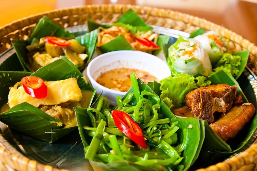 カンボジアの料理・クメール料理をご紹介します！
