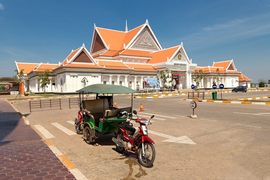 【2023年版】カンボジア遺跡群の入場料・チケットの入手方法について