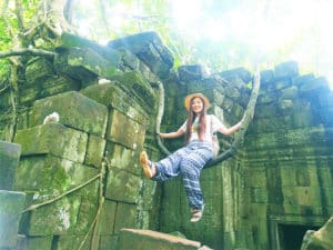 <span style="color:#32cd32"><strong>2025年開催中!<br></strong></span>【AA-18】<span style="color: #ff0000;"><strong>プライベートツアー</strong></span><br>ベンメリア遺跡、ツアープラン<br><br> 「特価キャンペーン!」<br>車とガイドの料金表(<span style="color:#32cd32"><strong>大人1名あたり</strong></span>)<br>1名様「<span style="color: #1e90ff;"><s>120$</s></span>→<span style="color: #cc3300;"><strong>90$</strong></span>」<br>2名様「<span style="color: #1e90ff;"><s>80$</s></span>→<span style="color: #cc3300;"><strong>50$</strong></span>」<br>3名様「<span style="color: #1e90ff;"><s>60$</s></span>→<span style="color: #cc3300;"><strong>40$</strong></span>」<br>4名様~「<span style="color: #1e90ff;"><s>55$</s></span>→<span style="color: #cc3300;"><strong>30$</strong></span>」<br><br>もっと見る≫≫