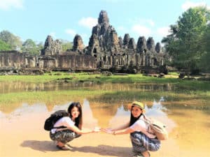 ［5517］アンコールワット・カンボジア120パーセントガイド アンコール・ワットとカンボジア(2024～25) 地球の歩き方 中古本