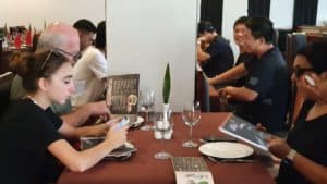 カンボジア(クメール)料理レストランのメニューをご紹介
