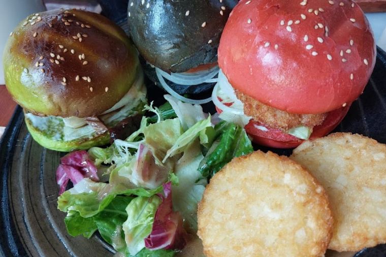 提供されている食事